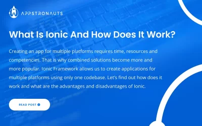 What Is Ionic And How Does It Work?