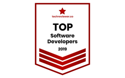 Appstronauts on the 6th Place of Top 50 Software Developers in the World