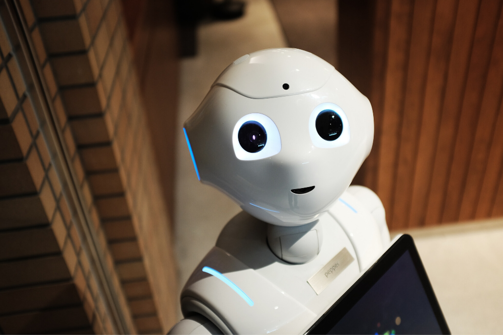 Artificial Intelligence - Robots